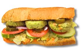Classic Veg Sub
