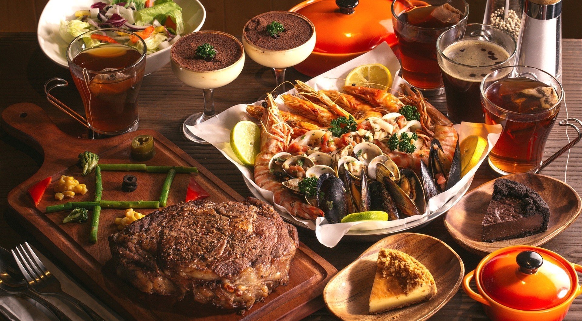 Spoon & Soul: A Journey Through Flavor