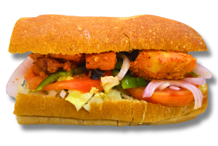 Tandoori chicken